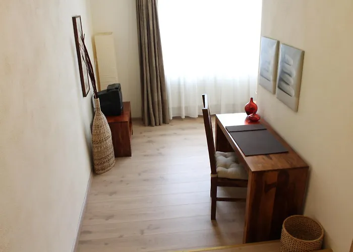 Moselromantik Am Panoramabogen فندق 3*